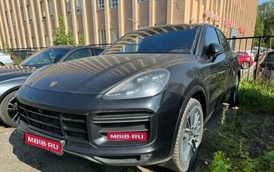 Porsche Cayenne III, 2018 год, 1 фотография