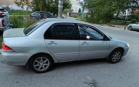 Mitsubishi Lancer IX, 2003 год, 350 000 рублей, 4 фотография