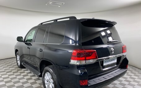 Toyota Land Cruiser 200, 2019 год, 10 500 000 рублей, 7 фотография