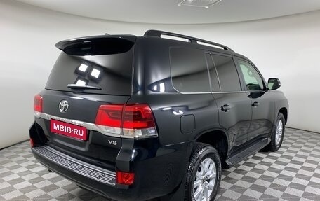 Toyota Land Cruiser 200, 2019 год, 10 500 000 рублей, 5 фотография