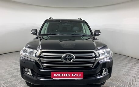 Toyota Land Cruiser 200, 2019 год, 10 500 000 рублей, 2 фотография