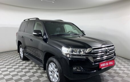 Toyota Land Cruiser 200, 2019 год, 10 500 000 рублей, 3 фотография