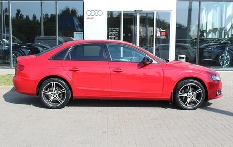 Audi A4, 2009 год, 929 000 рублей, 4 фотография