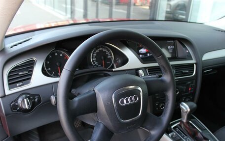 Audi A4, 2009 год, 929 000 рублей, 17 фотография