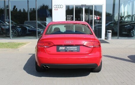 Audi A4, 2009 год, 929 000 рублей, 6 фотография