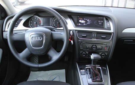 Audi A4, 2009 год, 929 000 рублей, 18 фотография