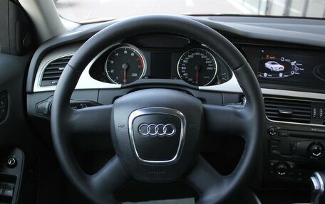 Audi A4, 2009 год, 929 000 рублей, 19 фотография