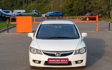 Honda Civic VIII, 2011 год, 840 000 рублей, 3 фотография