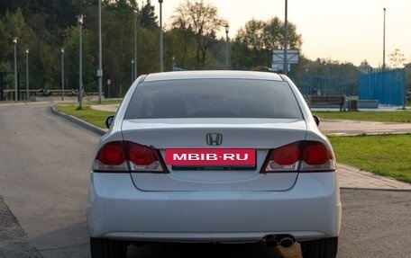 Honda Civic VIII, 2011 год, 840 000 рублей, 6 фотография