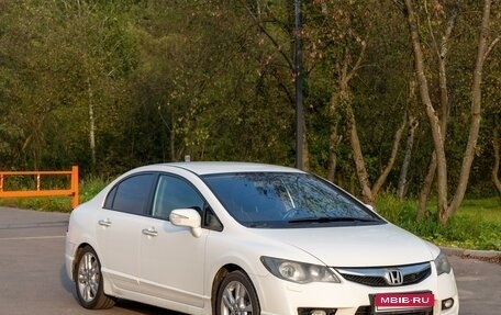 Honda Civic VIII, 2011 год, 840 000 рублей, 2 фотография