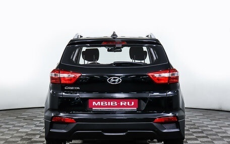 Hyundai Creta I рестайлинг, 2021 год, 2 147 000 рублей, 6 фотография