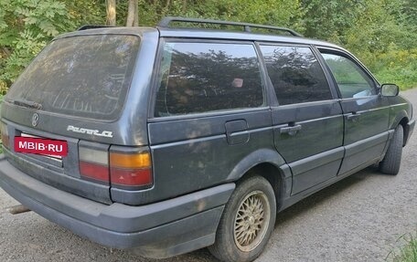 Volkswagen Passat B3, 1989 год, 225 000 рублей, 2 фотография