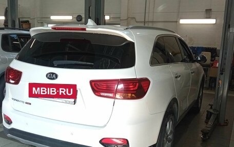 KIA Sorento III Prime рестайлинг, 2018 год, 2 572 500 рублей, 3 фотография