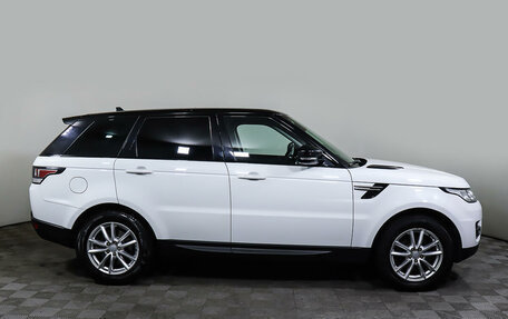 Land Rover Range Rover Sport II, 2016 год, 4 448 000 рублей, 4 фотография