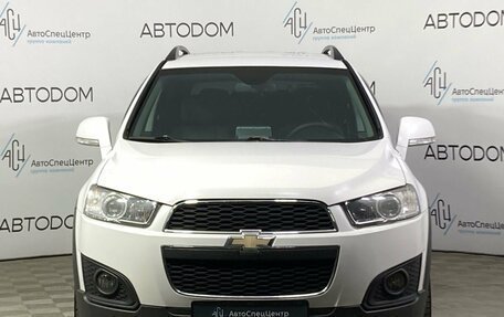 Chevrolet Captiva I, 2014 год, 1 425 000 рублей, 5 фотография