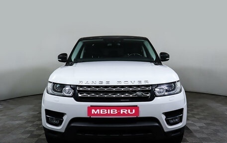 Land Rover Range Rover Sport II, 2016 год, 4 448 000 рублей, 2 фотография