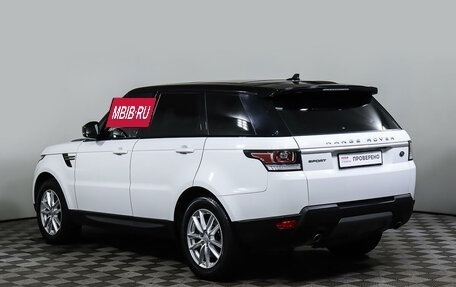 Land Rover Range Rover Sport II, 2016 год, 4 448 000 рублей, 7 фотография