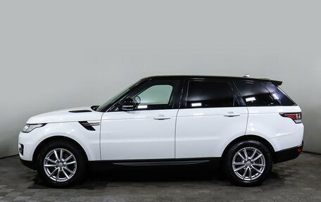 Land Rover Range Rover Sport II, 2016 год, 4 448 000 рублей, 8 фотография