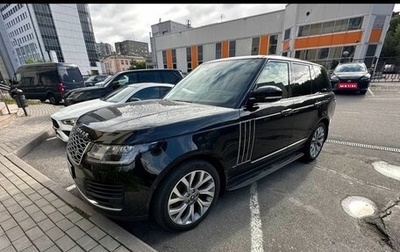 Land Rover Range Rover IV рестайлинг, 2019 год, 7 997 000 рублей, 1 фотография