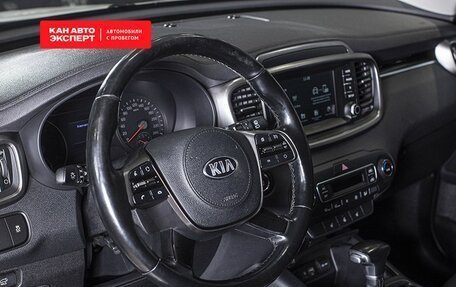 KIA Sorento III Prime рестайлинг, 2019 год, 2 893 800 рублей, 5 фотография