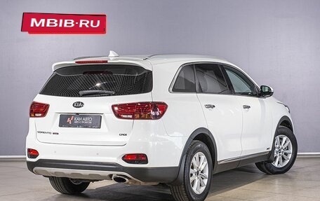 KIA Sorento III Prime рестайлинг, 2019 год, 2 893 800 рублей, 2 фотография