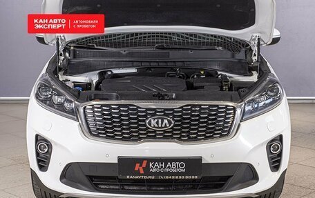 KIA Sorento III Prime рестайлинг, 2019 год, 2 893 800 рублей, 12 фотография