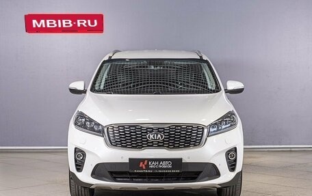 KIA Sorento III Prime рестайлинг, 2019 год, 2 893 800 рублей, 10 фотография