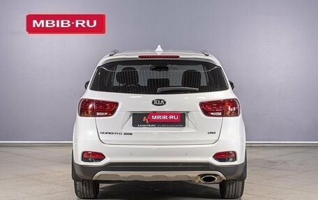 KIA Sorento III Prime рестайлинг, 2019 год, 2 893 800 рублей, 11 фотография