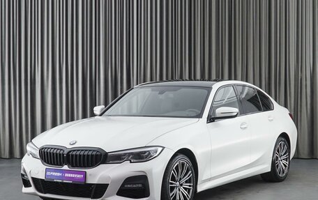 BMW 3 серия, 2019 год, 3 649 000 рублей, 5 фотография