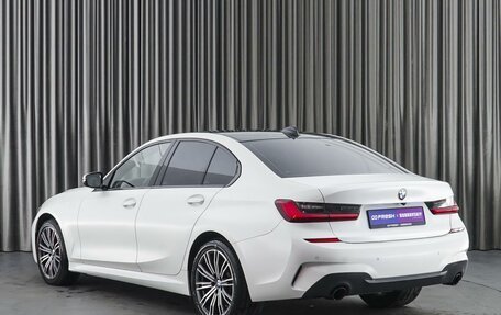 BMW 3 серия, 2019 год, 3 649 000 рублей, 2 фотография