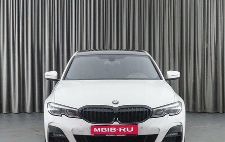 BMW 3 серия, 2019 год, 3 649 000 рублей, 3 фотография