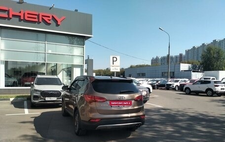 Hyundai Santa Fe III рестайлинг, 2014 год, 1 827 000 рублей, 7 фотография