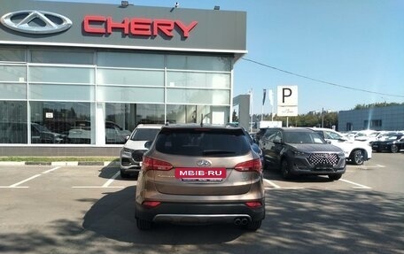 Hyundai Santa Fe III рестайлинг, 2014 год, 1 827 000 рублей, 6 фотография