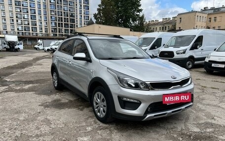 KIA Rio IV, 2020 год, 1 679 000 рублей, 4 фотография