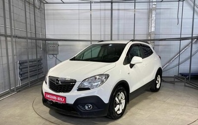 Opel Mokka I, 2014 год, 1 200 000 рублей, 1 фотография