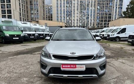 KIA Rio IV, 2020 год, 1 679 000 рублей, 3 фотография