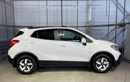 Opel Mokka I, 2014 год, 1 200 000 рублей, 4 фотография