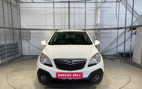 Opel Mokka I, 2014 год, 1 200 000 рублей, 2 фотография