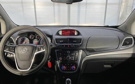 Opel Mokka I, 2014 год, 1 200 000 рублей, 13 фотография