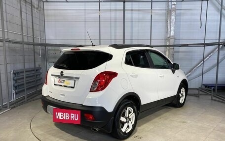 Opel Mokka I, 2014 год, 1 200 000 рублей, 5 фотография