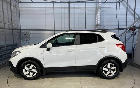 Opel Mokka I, 2014 год, 1 200 000 рублей, 8 фотография