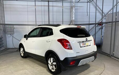 Opel Mokka I, 2014 год, 1 200 000 рублей, 7 фотография