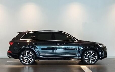 Audi Q7, 2021 год, 7 150 000 рублей, 3 фотография