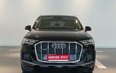 Audi Q7, 2021 год, 7 150 000 рублей, 2 фотография