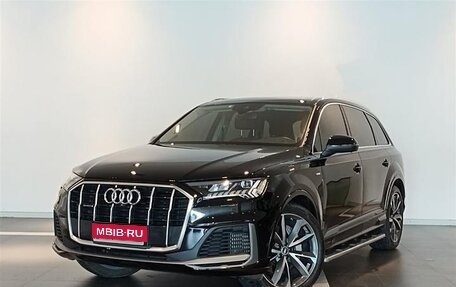 Audi Q7, 2021 год, 7 150 000 рублей, 1 фотография