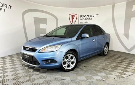 Ford Focus II рестайлинг, 2008 год, 800 000 рублей, 1 фотография