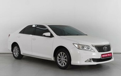 Toyota Camry, 2012 год, 2 259 000 рублей, 1 фотография