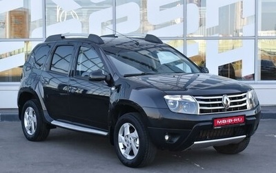 Renault Duster I рестайлинг, 2014 год, 1 259 000 рублей, 1 фотография