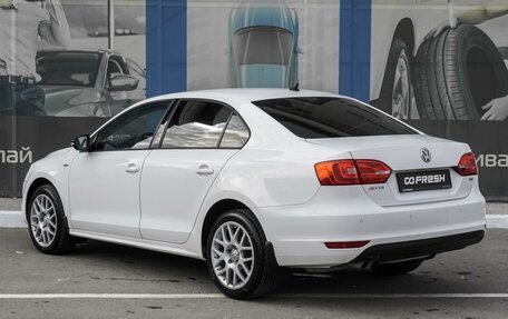 Volkswagen Jetta VI, 2013 год, 1 299 000 рублей, 2 фотография