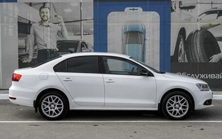 Volkswagen Jetta VI, 2013 год, 1 299 000 рублей, 5 фотография